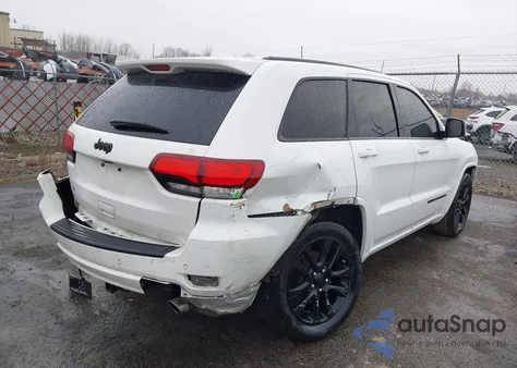 2020 Jeep Grand Cherokee Altitude 4X2 z USA, uszkodzony, nr VIN 1C4RJEAG8LC123299